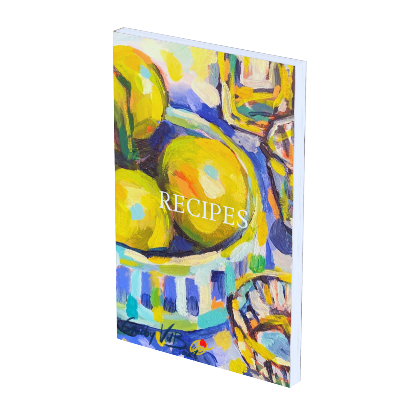 Recipe Book - Tequila & Limes