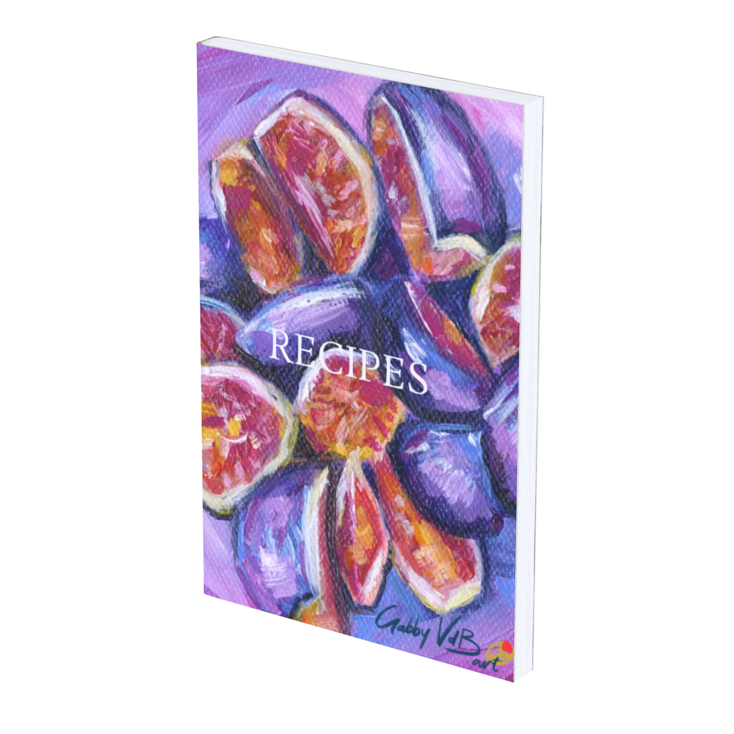 Recipe Book - Happy Figs