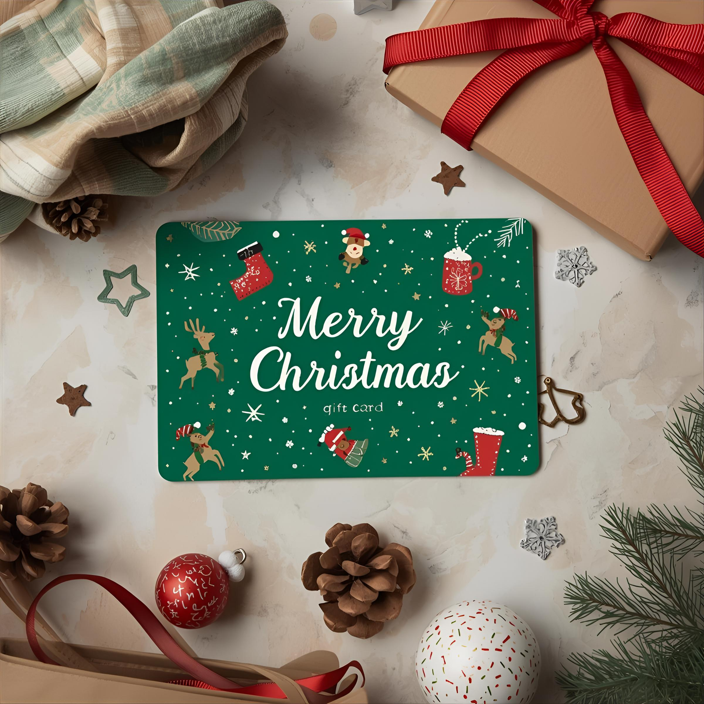 Gabby VdB Art Gift Card