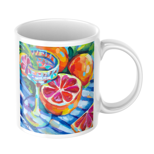 Mug - Blood Orange Cocktails