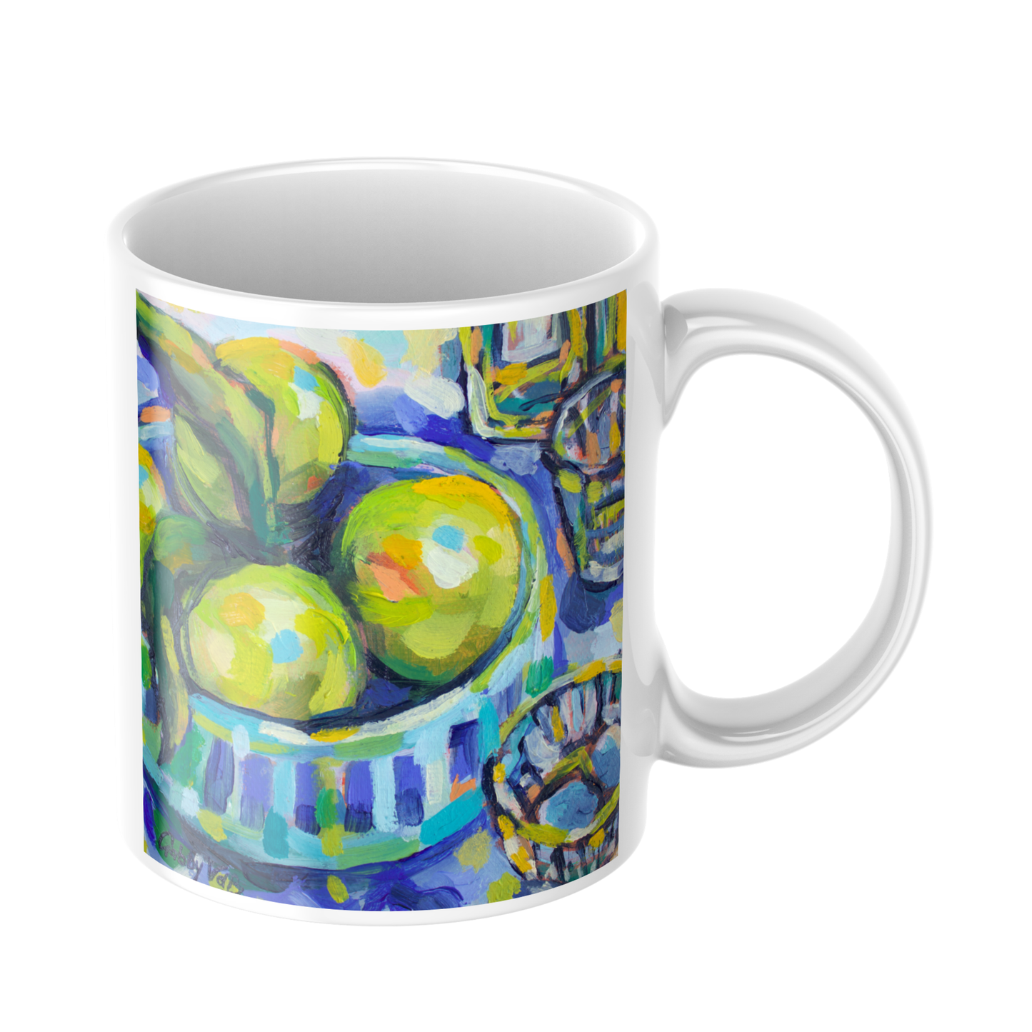 Mug - Tequila & Limes