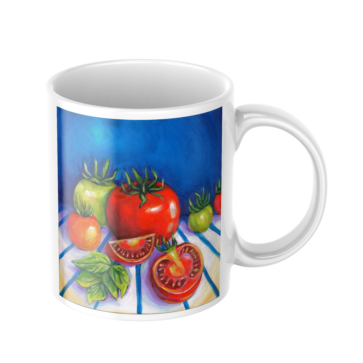 Mug - Spring Harvest