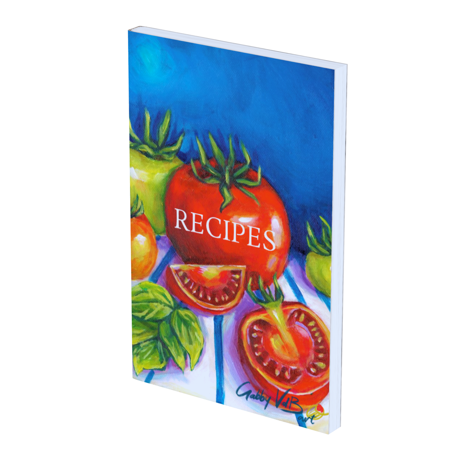 Recipe Book - Spring Harvest