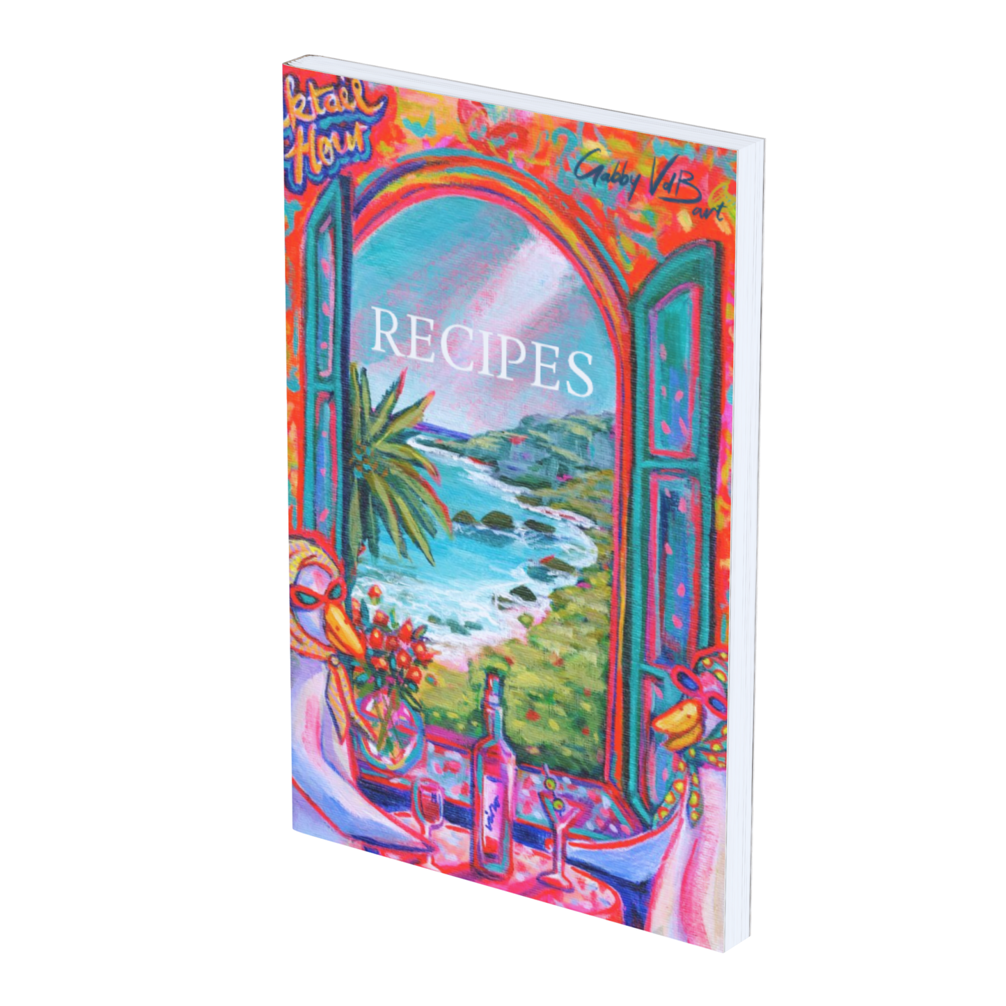 Recipe Book - Cocktail Hour