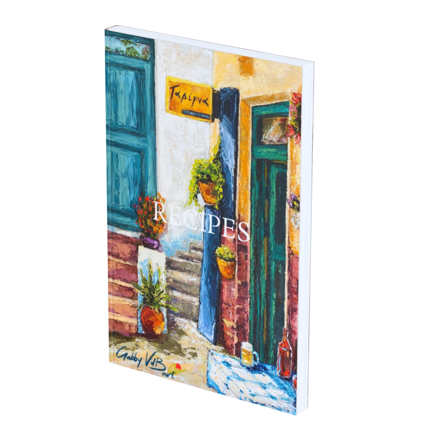 Recipe Book - Taverna
