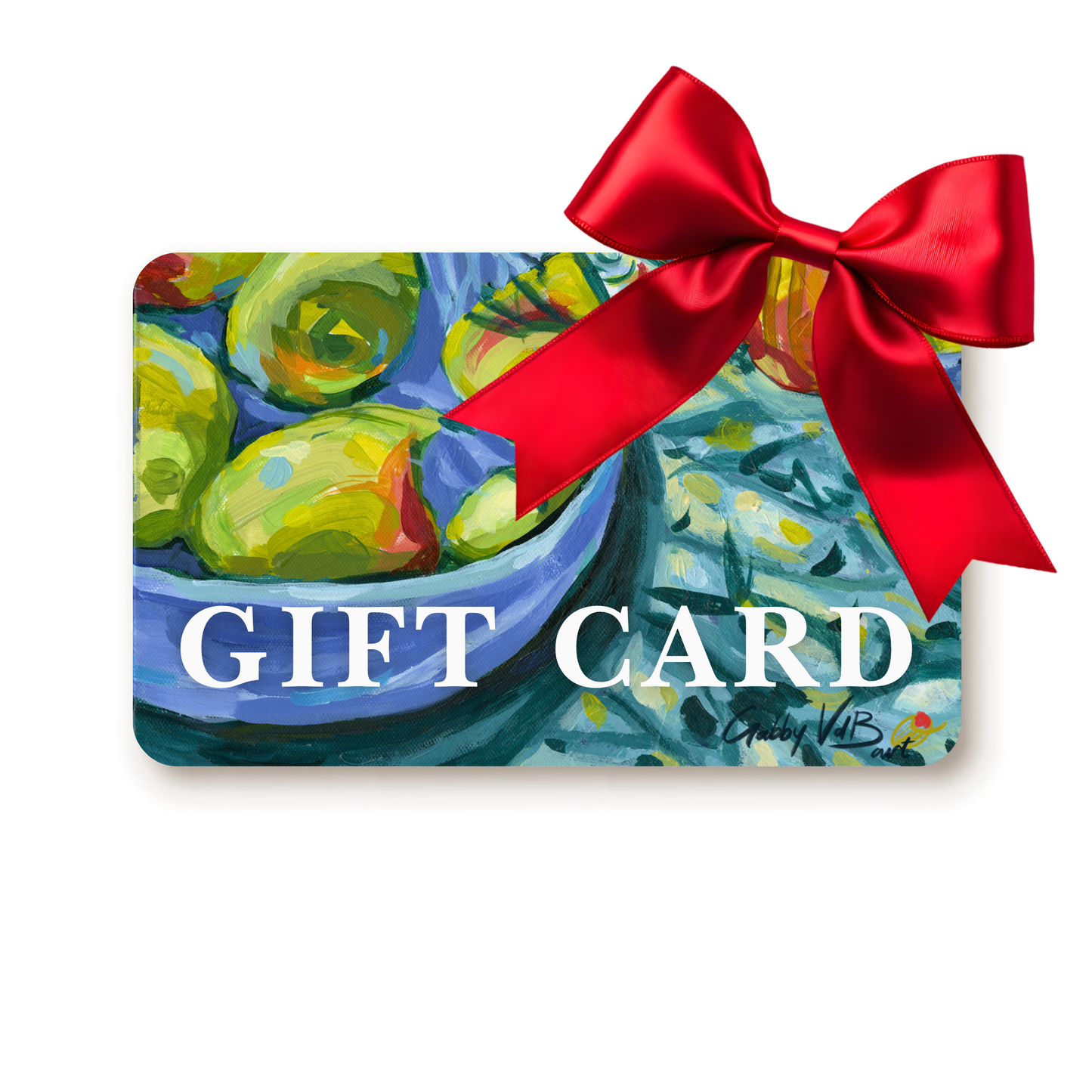 Gabby VdB Art Gift Card