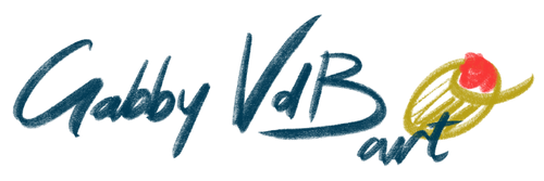 Gabby VdB Art