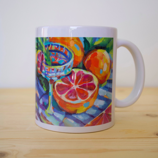 Mug - Blood Orange Cocktails