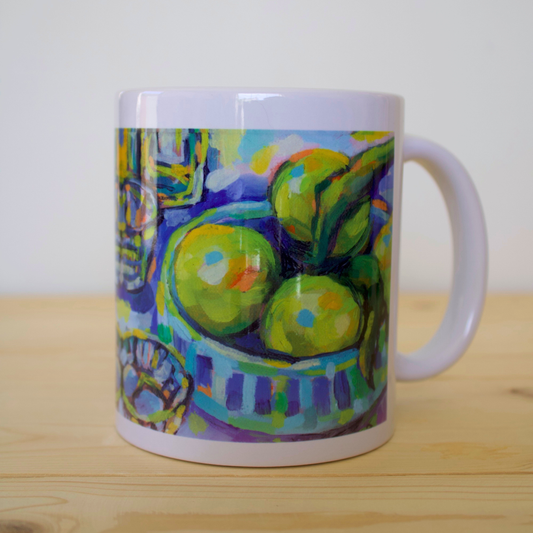Mug - Tequila & Limes
