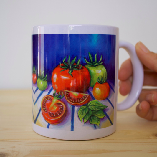 Mug - Spring Harvest